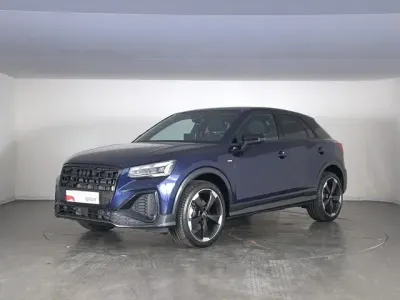 Nuova Audi Q2 Ambiente 150 CV (110 kW) 2026 Blu navarra metallizzato SUV
