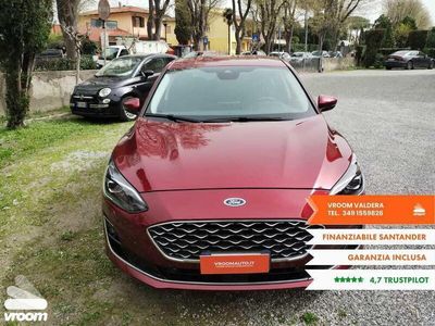 usata Ford Focus 1.5 EcoBoost 150 CV 5p. vignale gpl