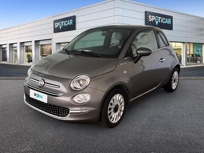 Usata Fiat 500 Dolcevita 70 CV (51 kW) 2022 Grigio Utilitaria