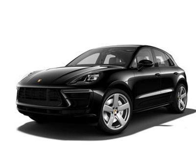 usata Porsche Macan Turbo 2.9