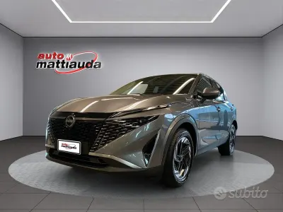 Gebraucht Nissan Qashqai N-Connecta 158 PS (116 kW) 2025 Grau SUV