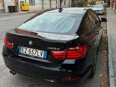 BMW 420 Gran Coupé