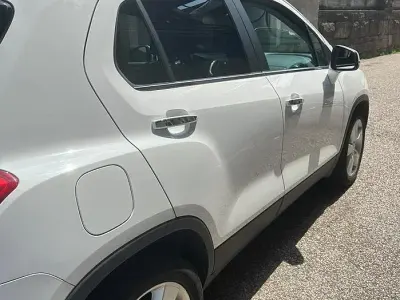 Usata Chevrolet Trax 131 CV (96 kW) 2013 SUV