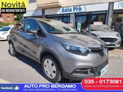 Usata Renault Captur