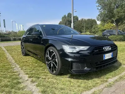 Usata Audi A6 S-Line 286 CV (210 kW) 2019 Station wagon