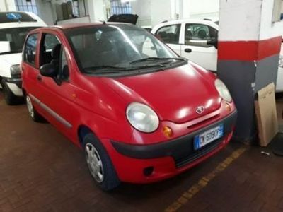 usata Chevrolet Matiz 800i cat S Nice