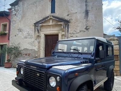 usata Land Rover Defender 