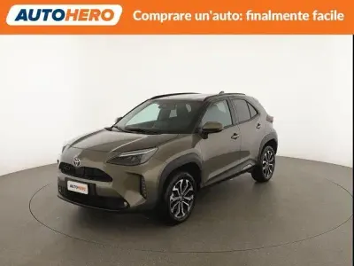 Usata Toyota Yaris Cross Trend 92 CV (67 kW) 2024 Marrone SUV