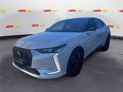 DS Automobiles DS4 Crossback