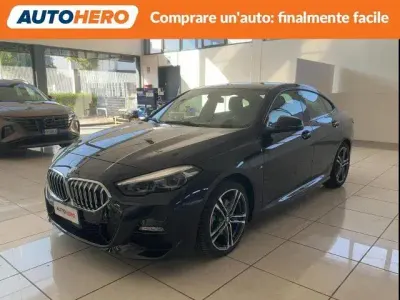 Usata BMW 216 M Sport 116 CV (85 kW) 2021 Nero Coupé