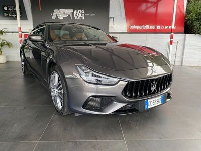 usata Maserati Ghibli GhibliV6 Gransport usato