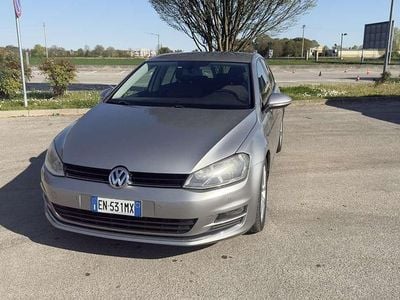 Usata VW Golf VII Highline 150 CV (110 kW) 2013 Berlina