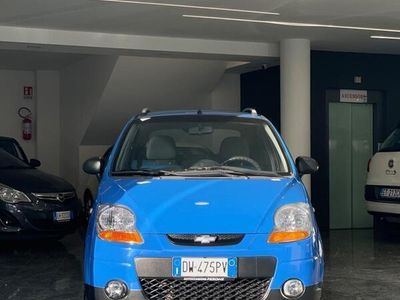 usata Chevrolet Matiz 800 S Smile GPL Eco Logic