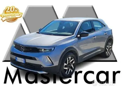 Usata Opel Mokka Elegance 101 CV (74 kW) 2022 Grigio SUV