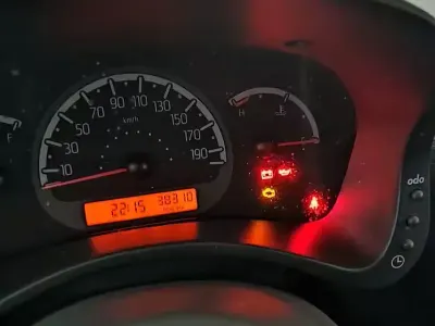 Usata Fiat Panda 54 CV (39 kW) 2011 Utilitaria