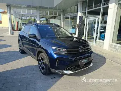 Używany Citroën C5 Aircross Feel 131 KM (96 kW) 2022 Niebieski SUV
