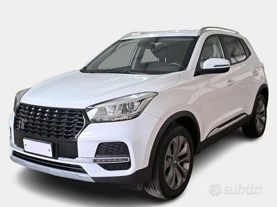 Usata DR DR 4.0 117 CV (86 kW) 2022 Bianco SUV