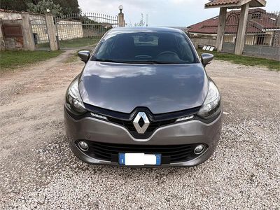 Usata Renault Clio IV 75 CV (55 kW) 2016 Grigio Berlina