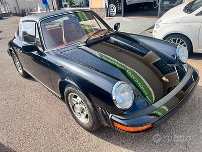 Usata Porsche 911 165 CV (121 kW) 1970 Nero Berlina