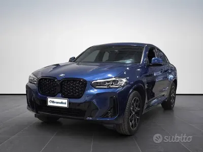 Usata BMW X4