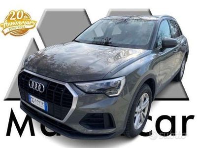 Usata Audi Q3 Business 150 CV (110 kW) 2021 Grigio SUV