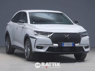 Usata DS Automobiles DS7 Crossback Business 131 CV (96 kW) 2019 Bianco SUV