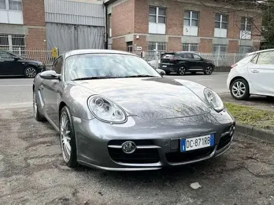 Usata Porsche Cayman 295 CV (216 kW) 2006 Coupé