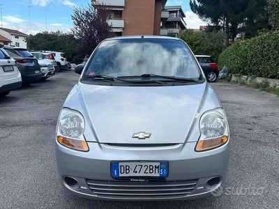 Usata Chevrolet Matiz 2006 Utilitaria