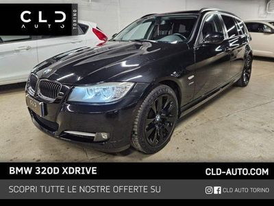 usata BMW 320 d cat xDrive Touring