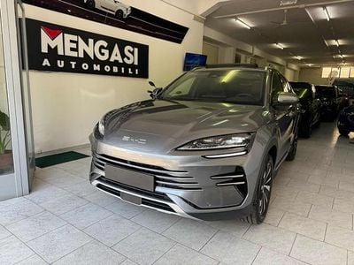 Nuova BYD Seal U Design 324 CV (238 kW) 2025 Grigio SUV