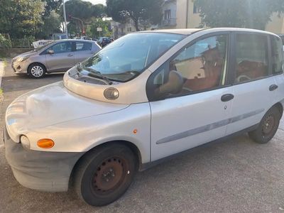 usata Fiat Multipla Multipla1.6 16v ELX c/2airbagabs 100cv