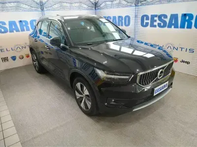 Usata Volvo XC40 Inscription 129 CV (94 kW) 2021 Nero SUV