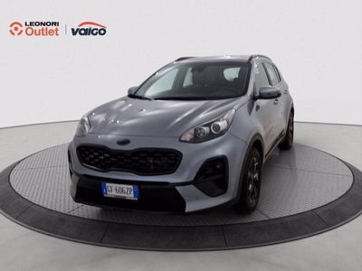 usata Kia Sportage 1.6 crdi mhev black edition 2wd 136cv