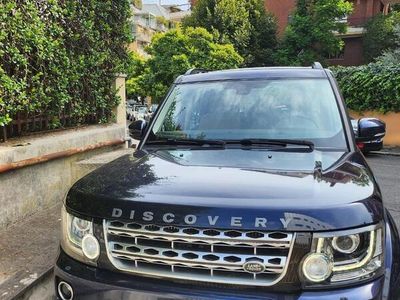 Land Rover Discovery 4