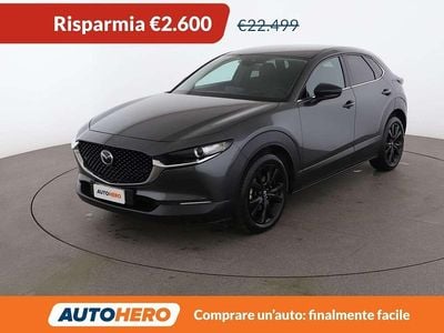 Usata Mazda CX-30 Homura-Line 150 CV (110 kW) 2022 Grigio SUV