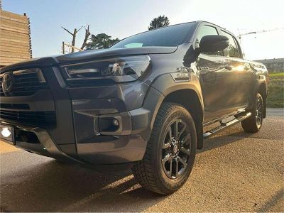 Usata Toyota HiLux