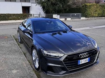 Usata Audi A7 Sportback Business Plus 286 CV (210 kW) 2021 Utilitaria