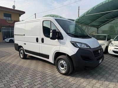 Usata Fiat Ducato 120 CV (88 kW) 2020 Bianco Furgone