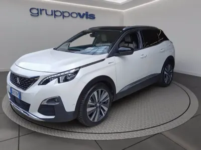 Occasion Peugeot 3008 GT-line 300 ch (220 kW) 2020 Blanc SUV
