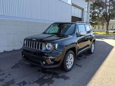 usata Jeep Renegade PHEV Plug-In Hybrid My22 Limited 1.3 Turbo T4 Phe