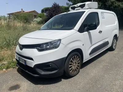 Usata Toyota Proace City