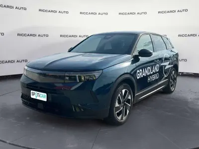 Nuova Opel Grandland X 136 CV (100 kW) 2026 Blu/azzurro SUV