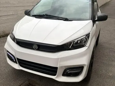 Usata Aixam City Sport 2021 Bianco Berlina