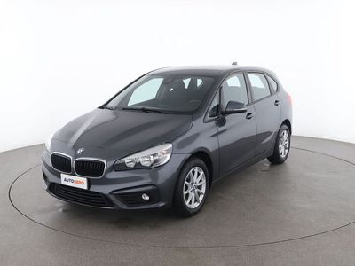 usata BMW 218 Active Tourer Serie 2 d Advantage