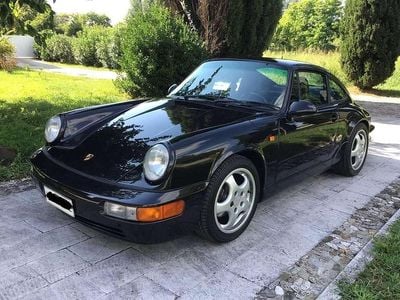 Usata Porsche 911 Carrera 2 250 CV (183 kW) 1990 Nero Coupé