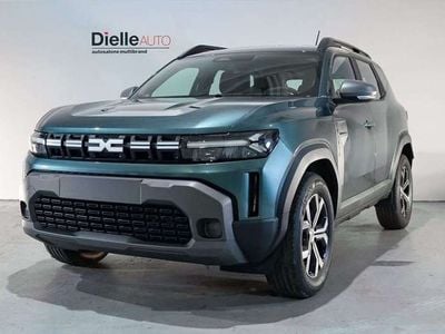 Verde oxide Usata 2024 Dacia Duster Expression SUV | 21.800 € (Molto cara)