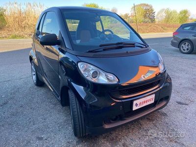 usata Smart ForTwo Coupé 1.0 62 kw