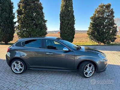 Usata Alfa Romeo Giulietta