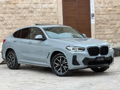 Usata BMW 501 M Sport 285 CV (209 kW) 2023 Grigio SUV