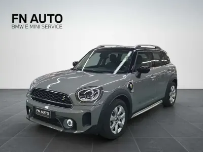 Usata Mini Cooper Countryman Business 220 CV (161 kW) 2021 Grigio SUV